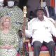 A quelques semaines de l’élection présidentielle- Alassane Ouattara reçoit ses attributs de gouvernance des mains des Agni Morofouè
