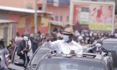 Alassane Ouattara dans les vrais pas d’Houphouët-Boigny