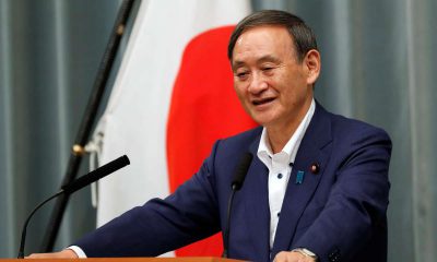 Japon: élu à la tête du PLD, l'atypique Yoshihide Suga en passe de succéder à Shinzo Abe