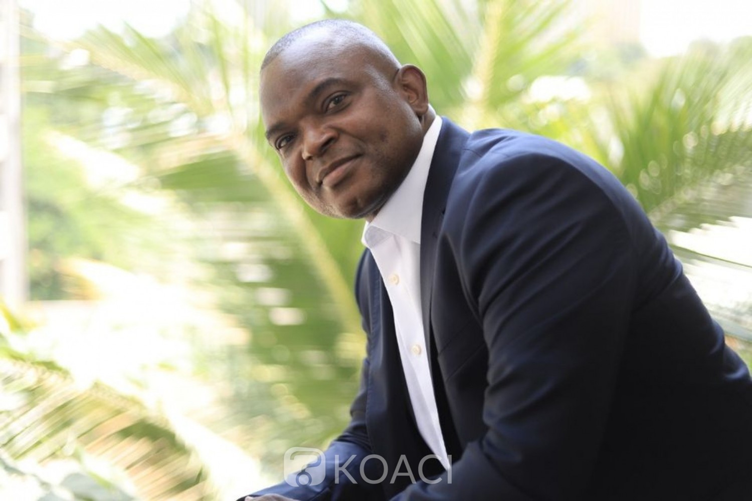 Les difficultés d'aujourd’hui sont un tremplin pour l'avenir Vincent Toh Bi IRIE