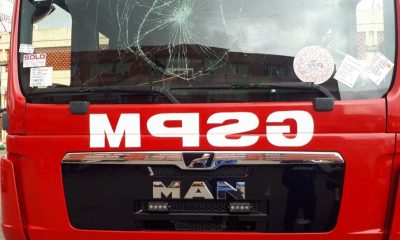 Vandalisme- Les Sapeurs Pompiers suspendent leurs interventions sur incendie à Yopougon 1