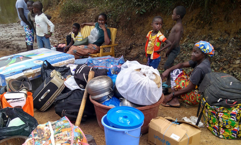Rapatriement De R fugi s 183 Ivoiriens Au Mali Retrouvent La C te D 