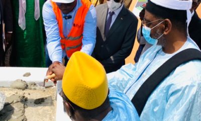 Côte d'Ivoire : Construction du centre de Santé d’Abobo Biabou par l'entreprise TCO Services