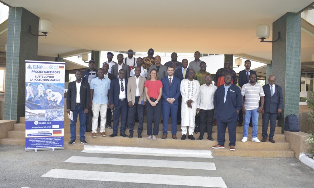 Sécurité portuaire- Fin à Abidjan du stage de l’ISMI sur la lutte ...