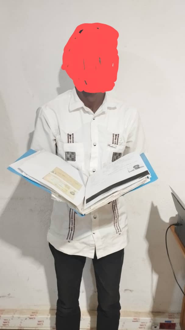 Justice- Le Commissariat de Police de Broukro à Bouaké met le grappin sur deux présumés escrocs